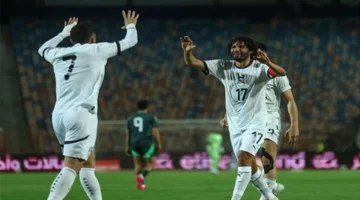 بث مباراة مصر والكويت في كأس العرب 2025 القنوات الناقلة وتوقيت المباراة 1